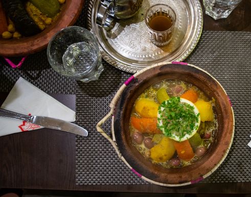 Maroc