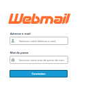 Courrier O2switch
